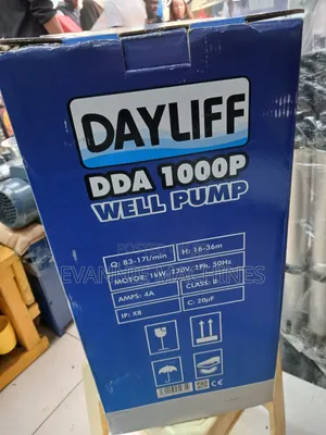 Daylife Dda 1000p Well Pump