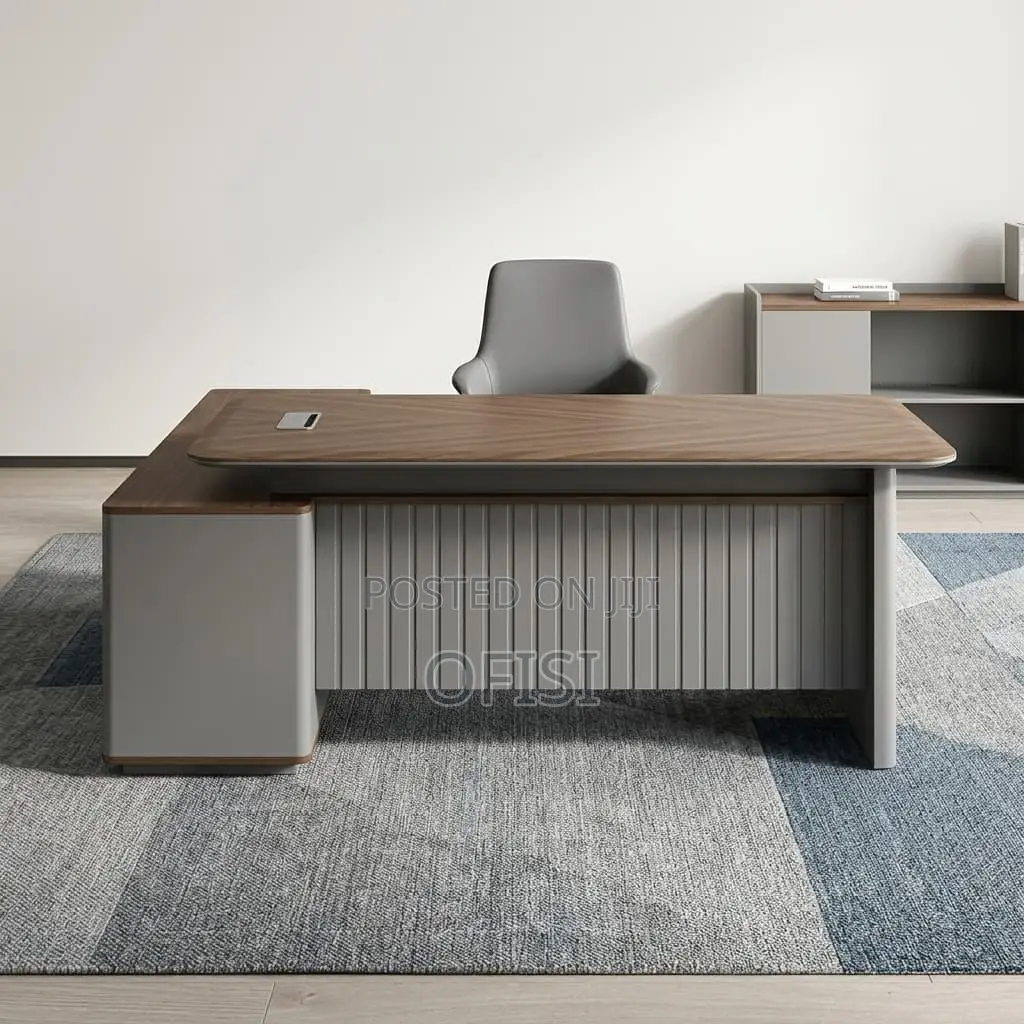 Office Desk; 1.6m Executive Work Desk