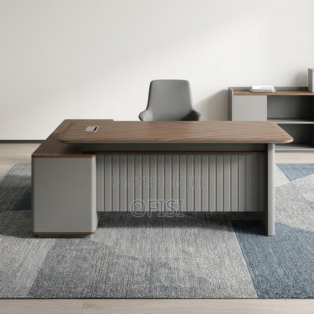 Office Desk; 1.6m Executive Work Desk