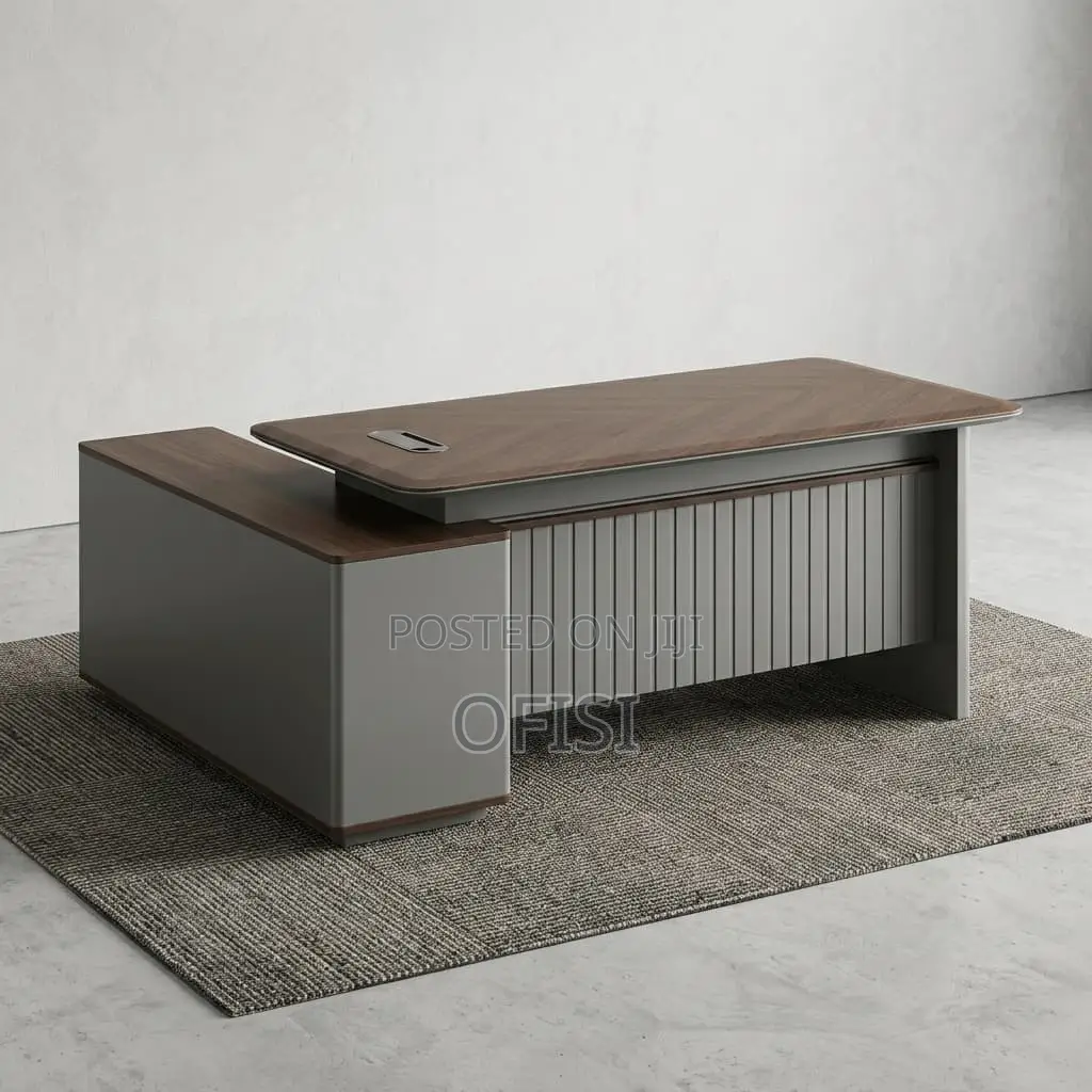 Office Desk; 1.6m Executive Work Desk