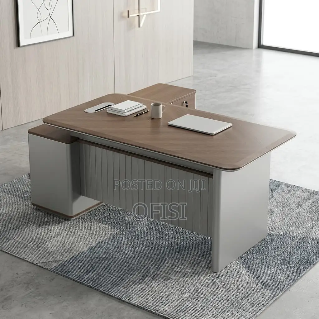 Office Desk; 1.6m Executive Work Desk