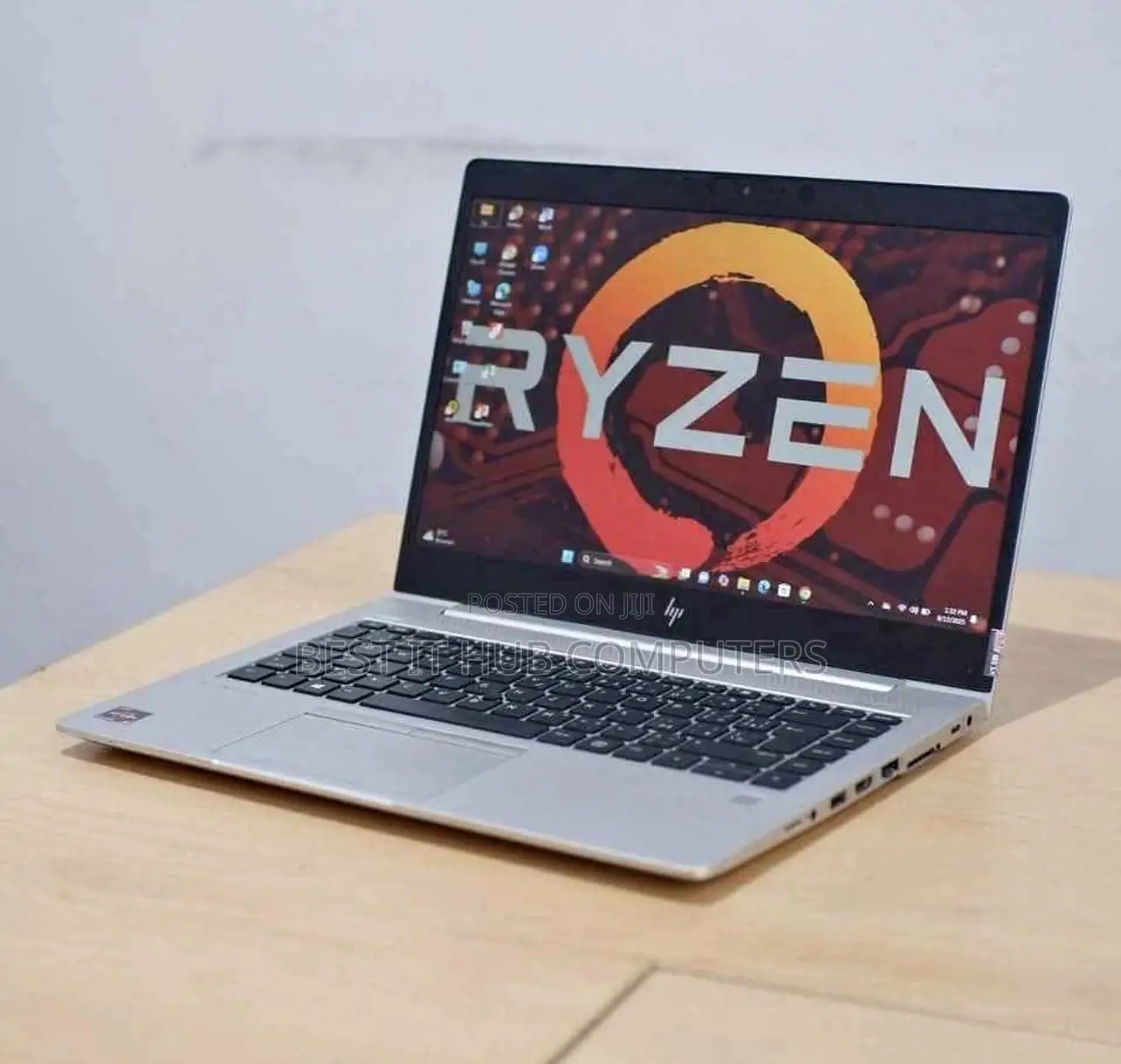 Laptop HP EliteBook 745 G6 8GB AMD Ryzen 5 SSD 256GB