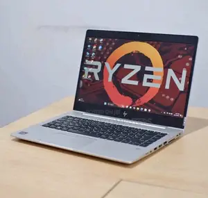 Laptop HP EliteBook 745 G6 8GB AMD Ryzen 5 SSD 256GB