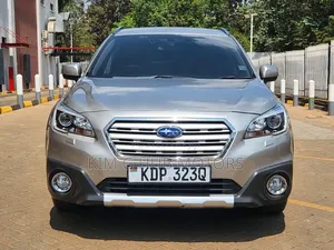 Subaru Outback 2016 Brown