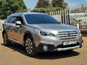 Subaru Outback 2016 Brown