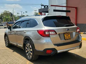 Subaru Outback 2016 Brown