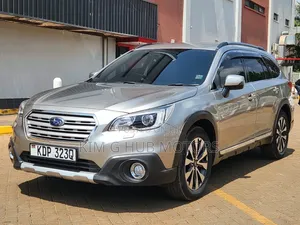 Subaru Outback 2016 Brown