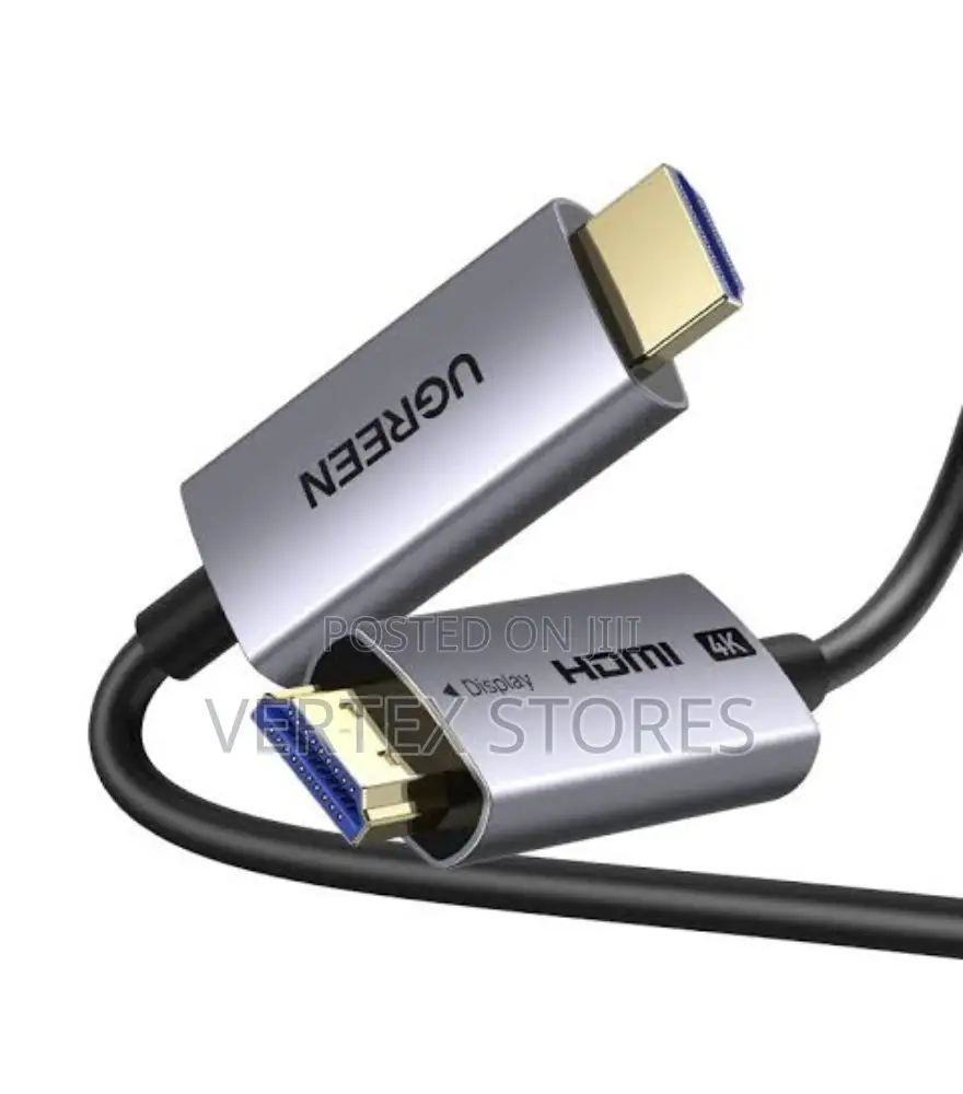 UGREEN HD178 4K HDMI Fiber Optic Cable (40m)