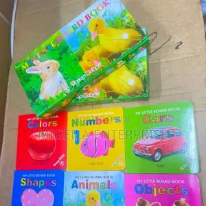 My Little Board Books