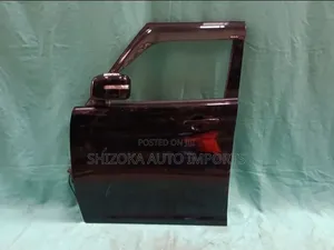 F Door Assy Lh Suzuki Solio Bandit  2016