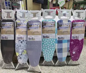 Imported Metallic Ironing Board