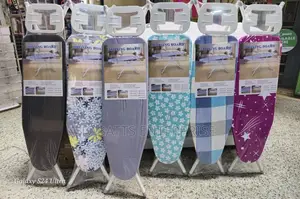 Imported Metallic Ironing Board