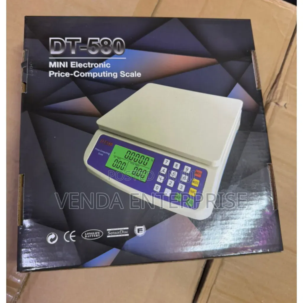 Mini Electric Computing Scale