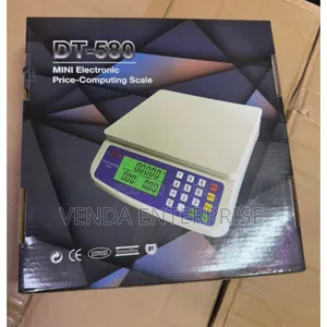 Mini Electric Computing Scale