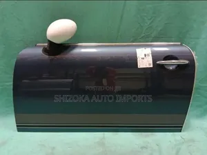 F Door Assy Lh BMW Mini  2010