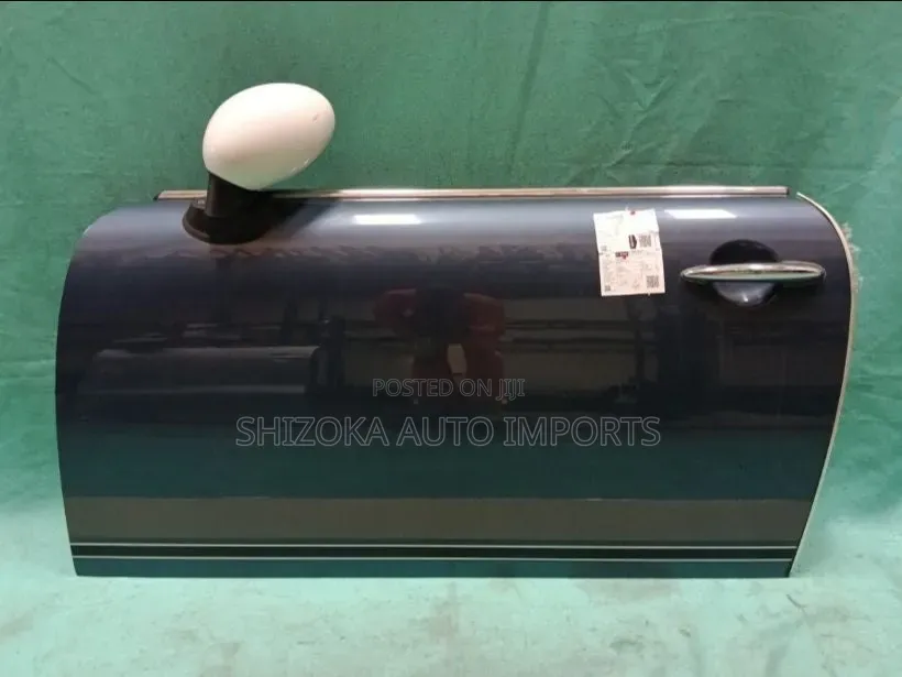 F Door Assy Lh BMW Mini  2010
