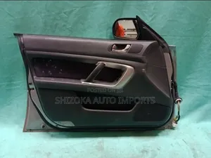 F Door Assy Lh Subaru Legacy B4 Bl5 2008