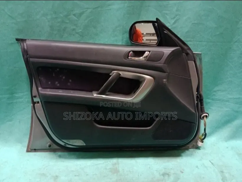 F Door Assy Lh Subaru Legacy B4 Bl5 2008
