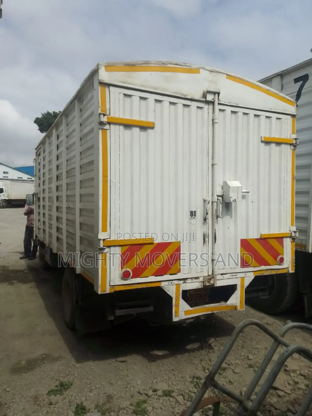 Nairobi to Embu/ Meru/ Nanyuki Transport Available