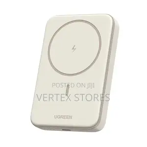 UGREEN MagFlow 10000mAh Magnetic Wireless Power Bank