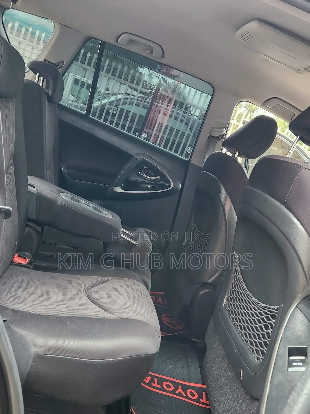 Toyota RAV4 2009 Black