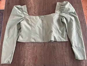 ASOS DESIGN Curve -Crop Top (UK Size 20)