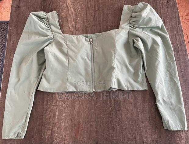 ASOS DESIGN Curve -Crop Top (UK Size 20)