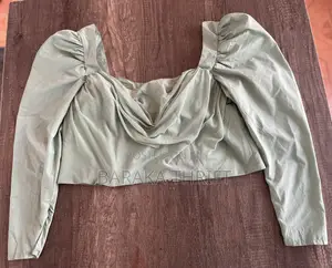 ASOS DESIGN Curve -Crop Top (UK Size 20)