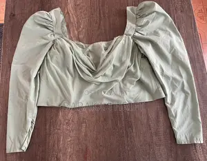 ASOS DESIGN Curve -Crop Top (UK Size 20)