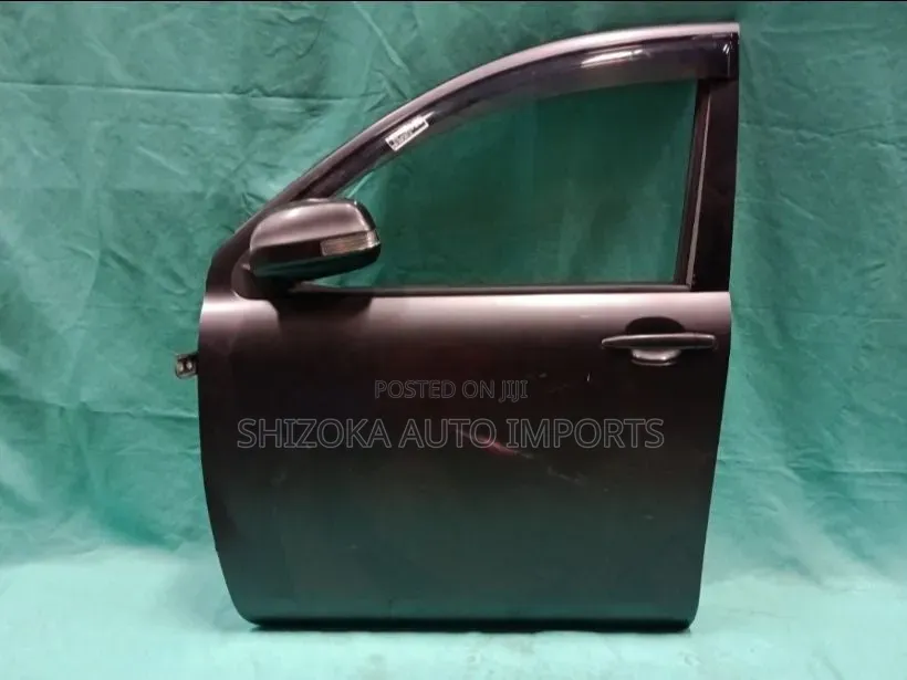 F Door Assy Lh Toyota Sienta  2007