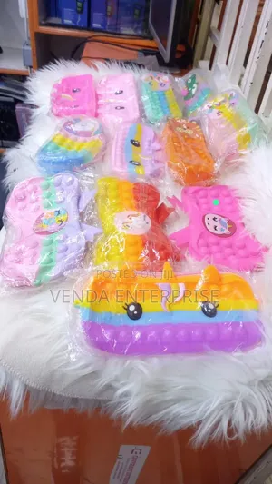 Silicone Pouch