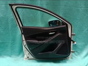 F Door Assy Lh Mazda Demio Dj5fs 2015