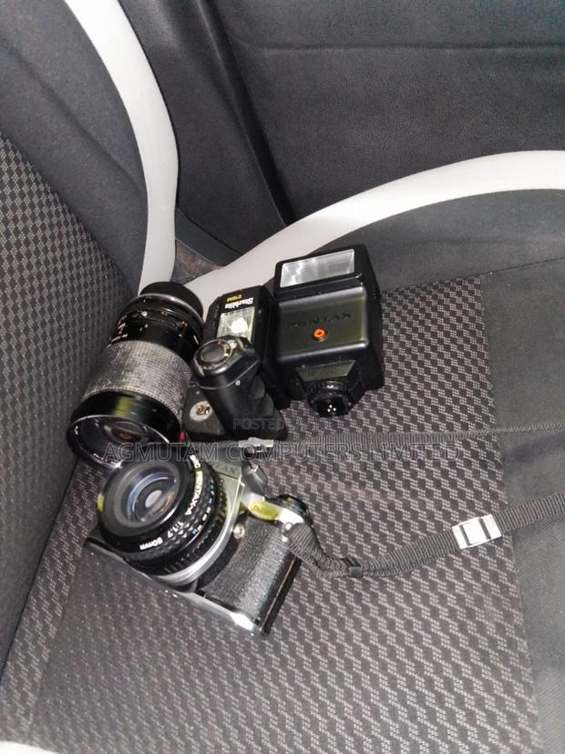Pentax Camera