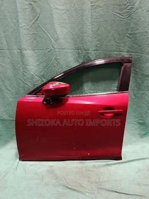 F Door Assy Lh Mazda Axela  2015