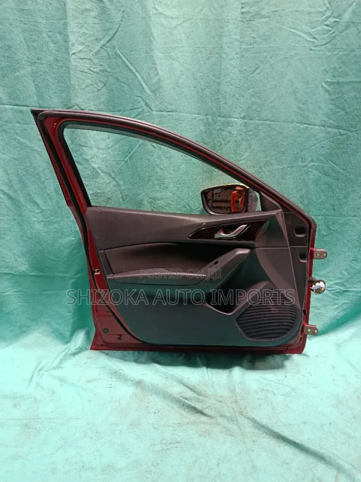 F Door Assy Lh Mazda Axela  2015