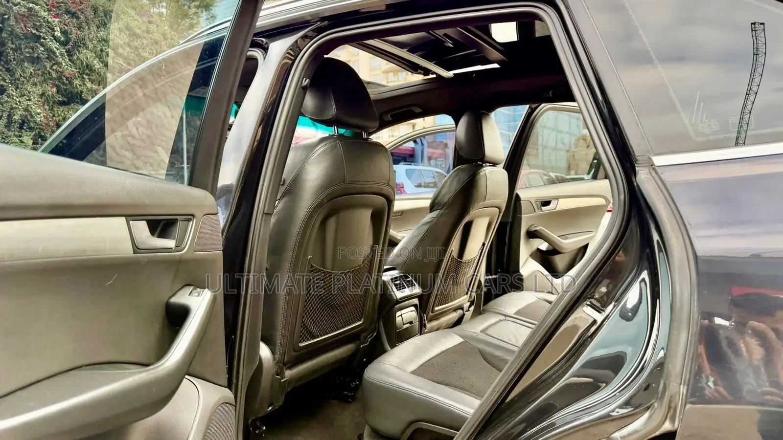Audi Q5 2.0T Premium Quattro 2012 Black