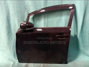 F Door Assy Lh Toyota Wish  2012