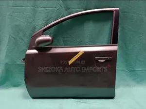 F Door Assy Lh Nissan Note E11 2008