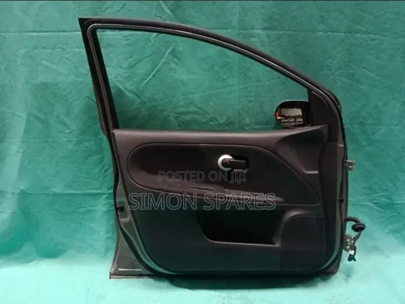 F Door Assy Lh Nissan Note E11 2008
