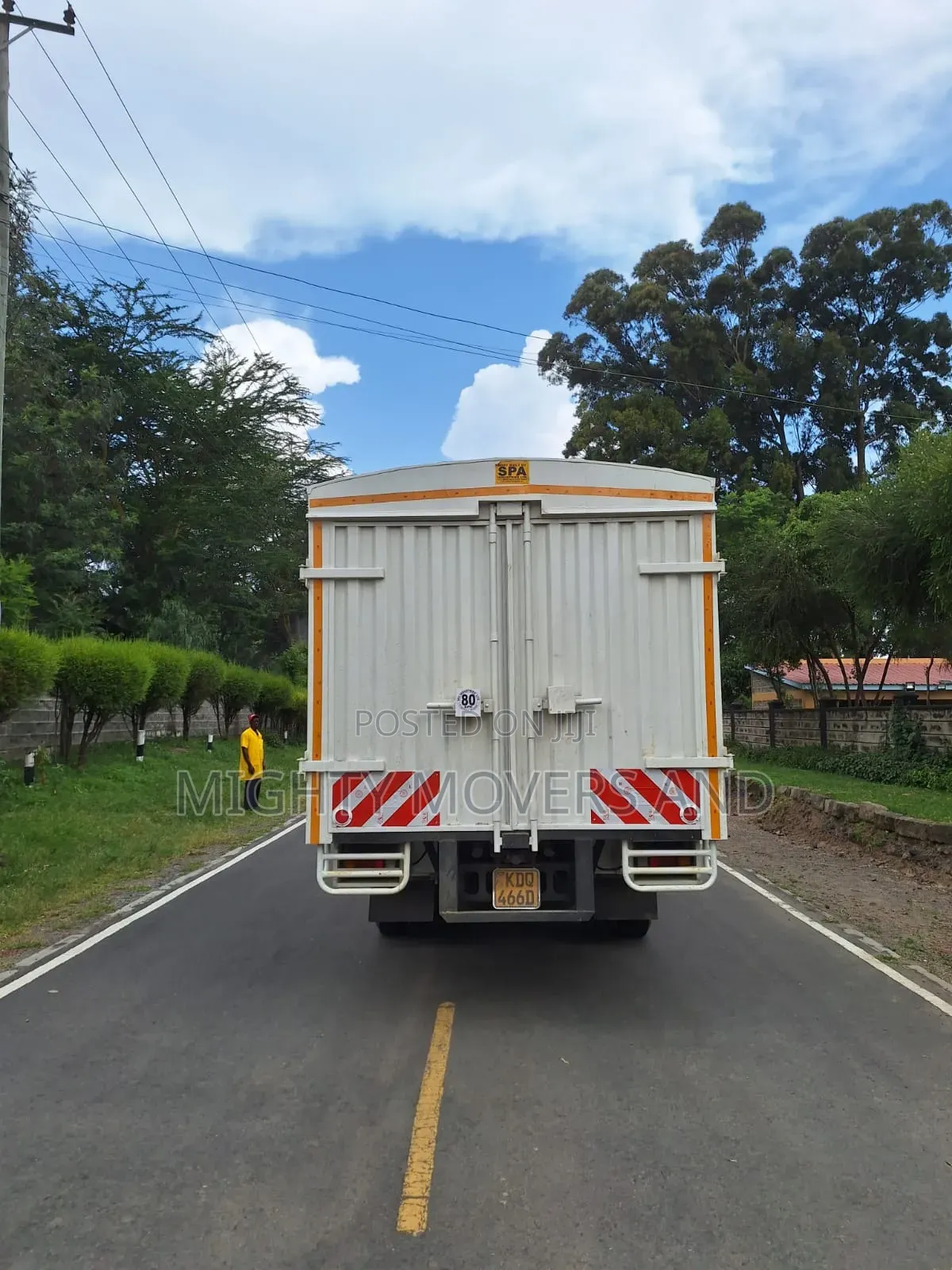 Nairobi to Homa Bay/ Mbita/ Migori Transport Services
