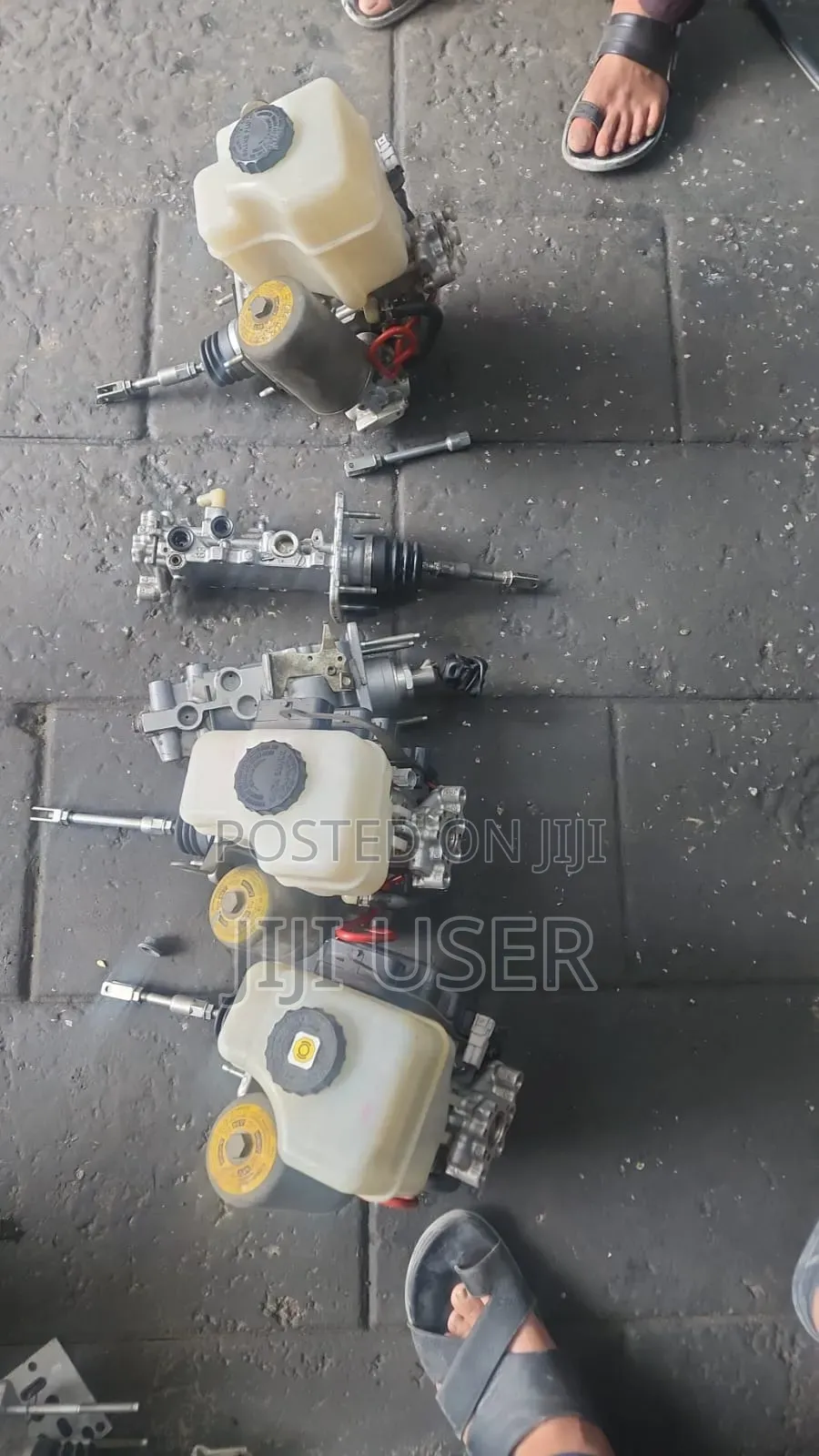 Landcruiser Brake Booster V8 Prado 200 Series J150 100 N 300 Series