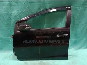 F Door Assy Lh Toyota Aqua Nhp10 2016