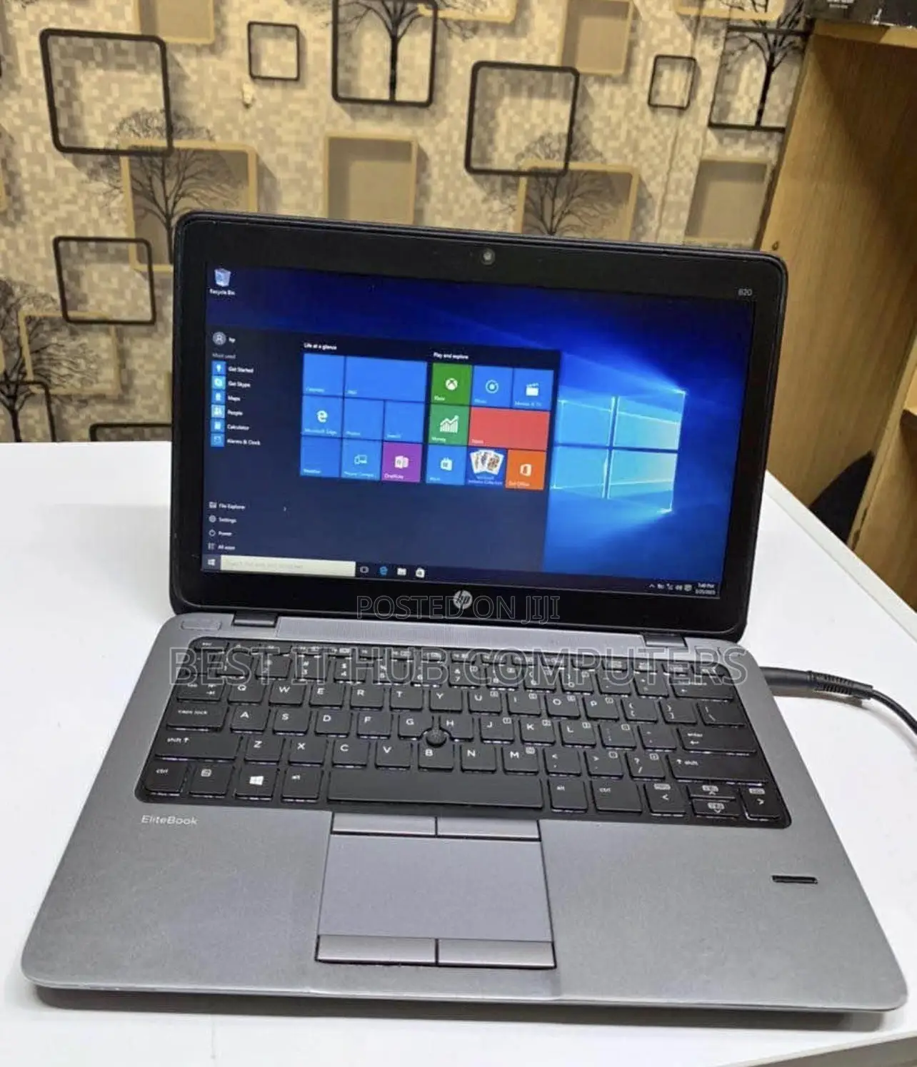 Laptop HP EliteBook 820 G2 8GB Intel Core i7 SSD 500GB