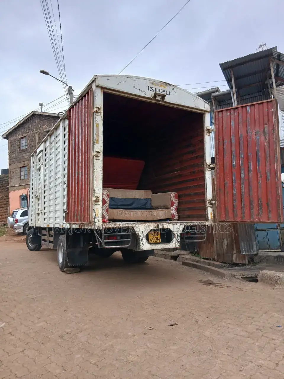 Nairobi to Kilifi/ Malindi/ Lamu Transportation Available