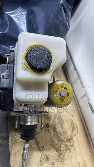 Brake Booster V8 Prado 200 Series J150 J120