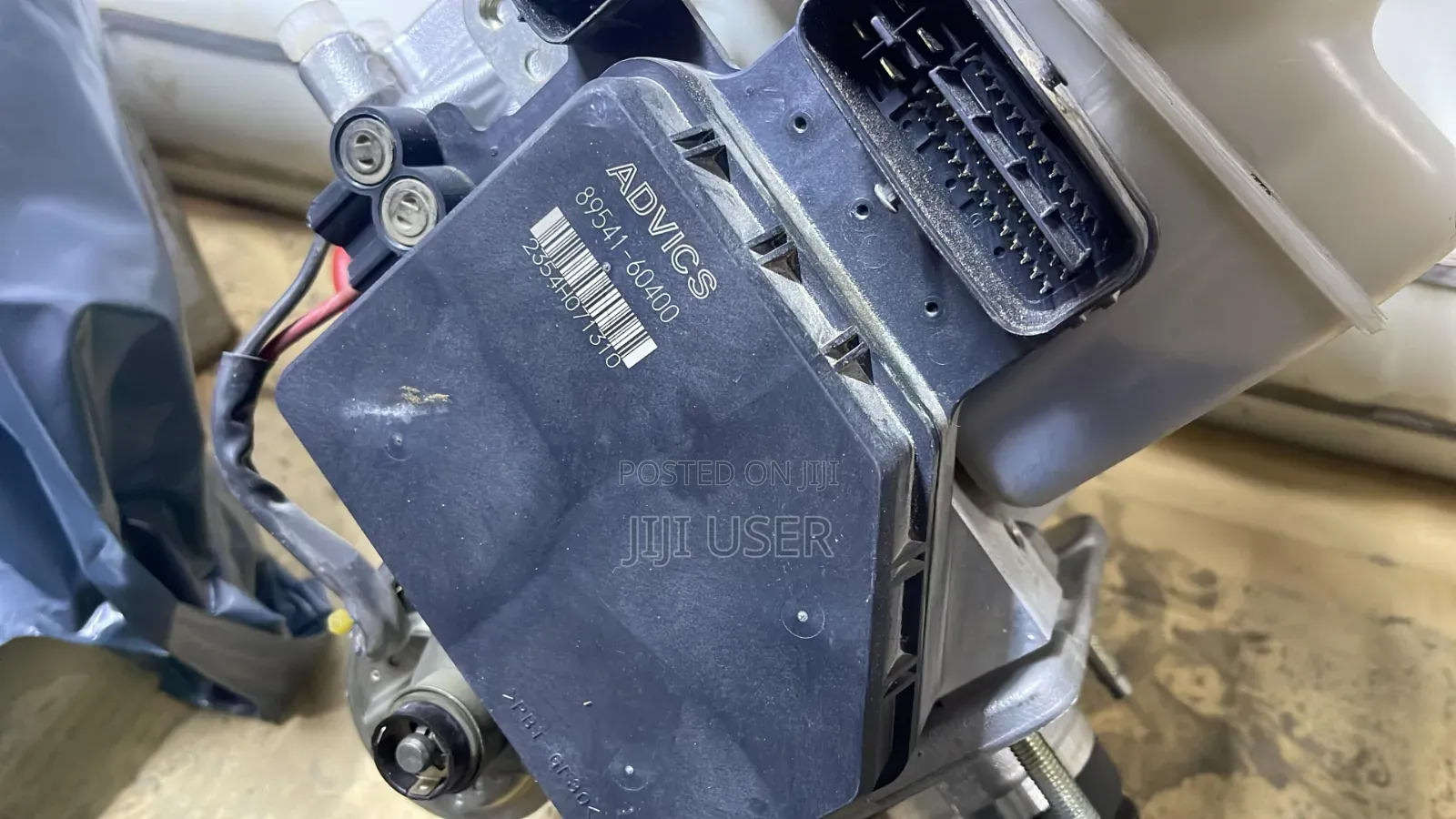 Brake Booster V8 Prado 200 Series J150 J120