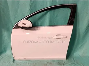 F Door Assy Lh Volvo V60  2012