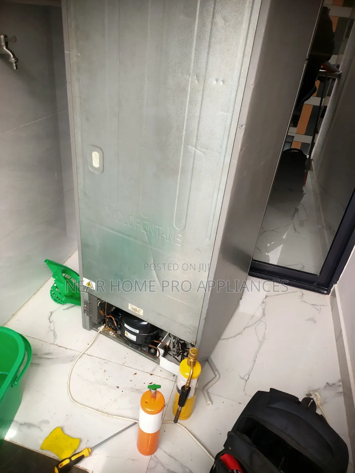 Mika Fridge Repair