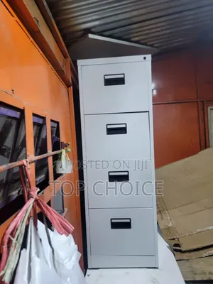 Files Cabinets 4- Drawers