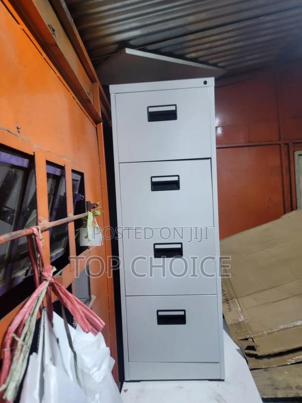 Files Cabinets 4- Drawers